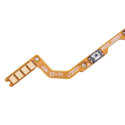 For Tecno Pova Neo LE6 OEM Power Button & Volume Button Flex Cable - Flex Cable by buy2fix | Online Shopping UK | buy2fix