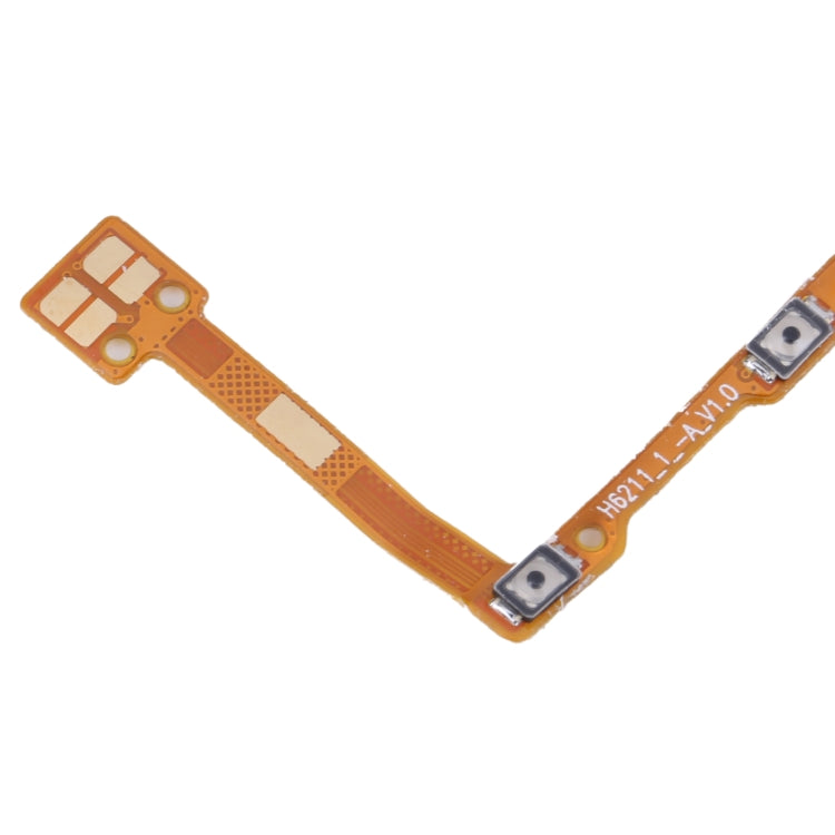 For Infinix Note 7 Lite X656 OEM Power Button & Volume Button Flex Cable - Flex Cable by buy2fix | Online Shopping UK | buy2fix