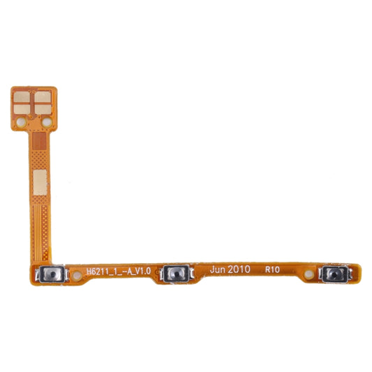 For Tecno Camon 15 CD7 OEM Power Button & Volume Button Flex Cable - Flex Cable by buy2fix | Online Shopping UK | buy2fix