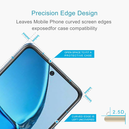 For Infinix Hot 20 Pro 50pcs 0.26mm 9H 2.5D Tempered Glass Film - Infinix Tempered Glass by buy2fix | Online Shopping UK | buy2fix