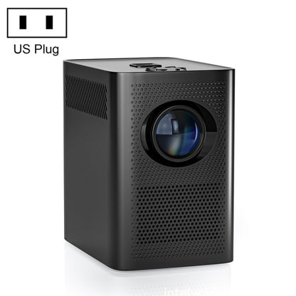 S30 Android System HD Portable WiFi Mobile Projector, Plug Type:US Plug(Black) - Consumer Electronics by buy2fix | Online Shopping UK | buy2fix