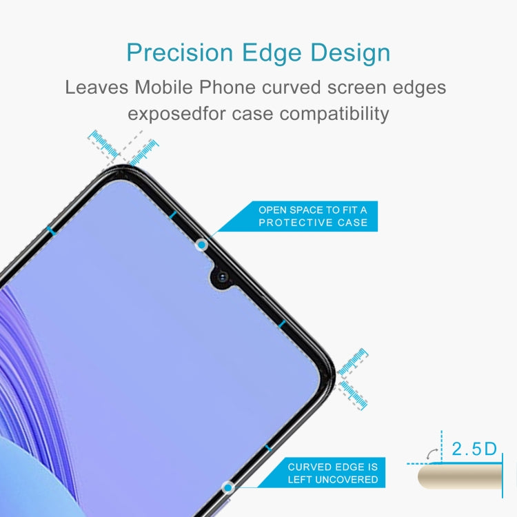 For TCL 40 SE 10pcs 0.26mm 9H 2.5D Tempered Glass Film - Others by buy2fix | Online Shopping UK | buy2fix