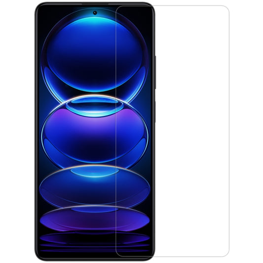 For Xiaomi Redmi Note 12 Pro/Note 12 Pro+ 5G NILLKIN H+Pro 0.2mm 9H Explosion-proof Tempered Glass Film -  by NILLKIN | Online Shopping UK | buy2fix