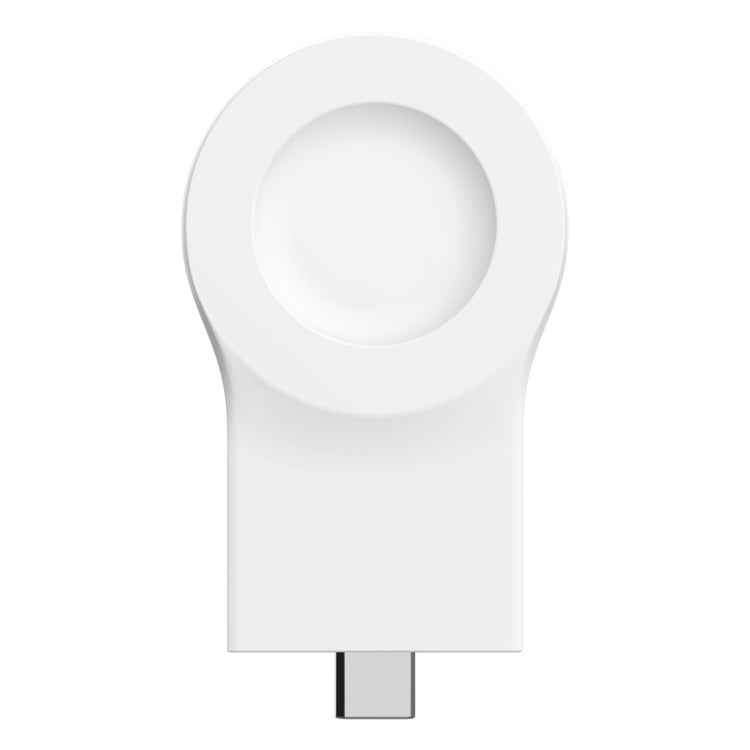 NILLKIN For Xiaomi S1 Pro USB-C / Type-C Mini Portable Smart Watch Charger(White) - Charger by NILLKIN | Online Shopping UK | buy2fix