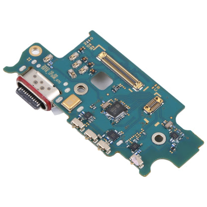 For Samsung Galaxy S23+ SM-S916B EU Edition Original Charging Port Board - Repair & Spare Parts by buy2fix | Online Shopping UK | buy2fix