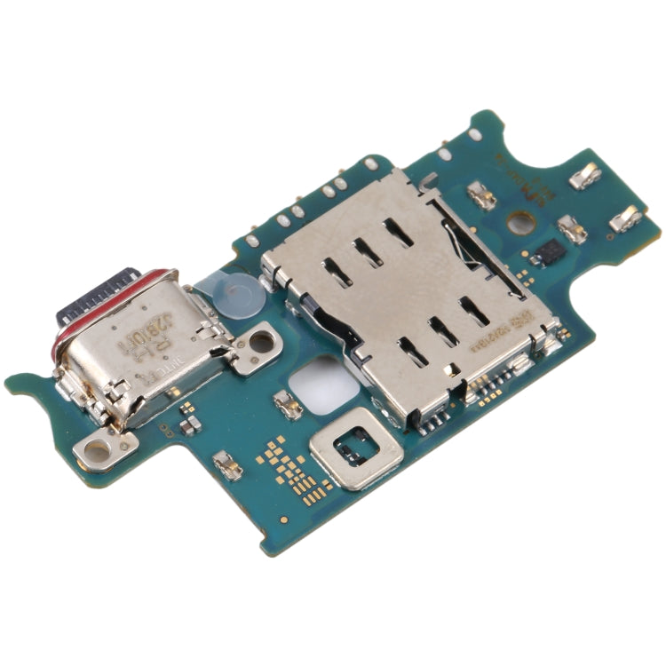 For Samsung Galaxy S23+ SM-S916B EU Edition Original Charging Port Board - Repair & Spare Parts by buy2fix | Online Shopping UK | buy2fix