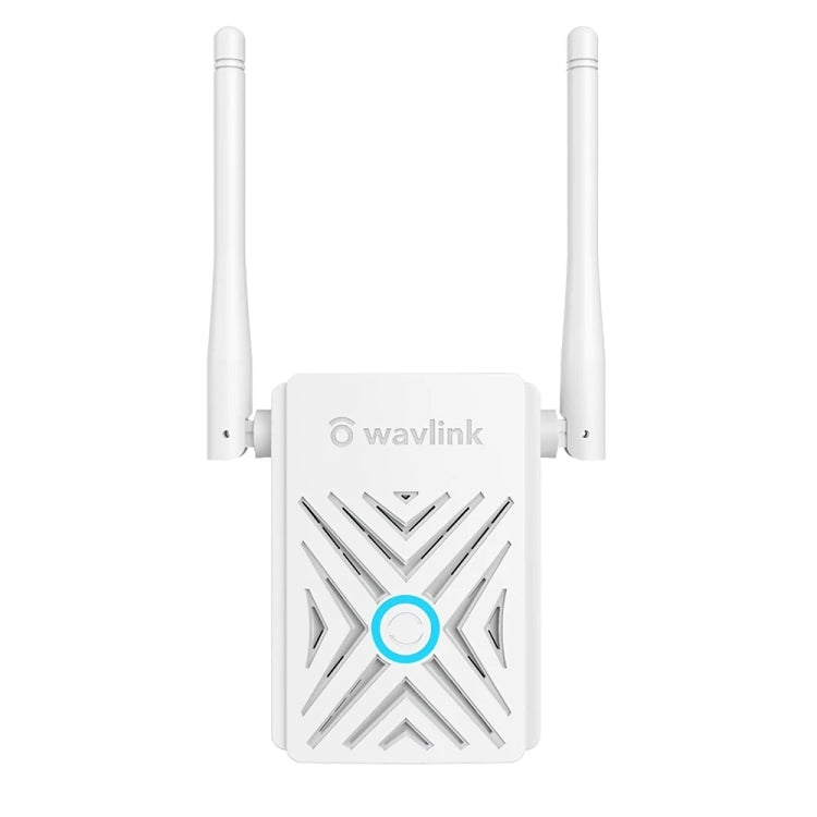Wavlink WN578W2 300Mbps 2.4GHz WiFi Extender Repeater Home Wireless Signal Amplifier(EU Plug) -  by buy2fix | Online Shopping UK | buy2fix