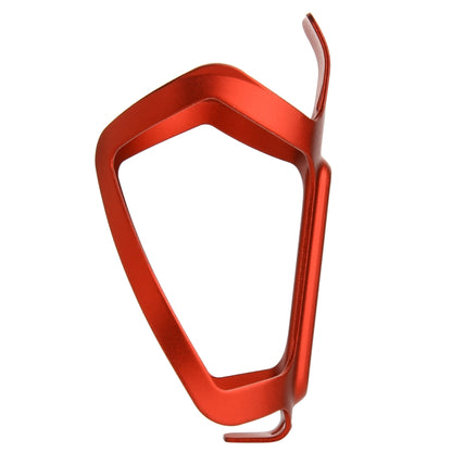 A2 Bicycle Aluminum Alloy Water Bottle Cage Holder(Red) - Holders by buy2fix | Online Shopping UK | buy2fix