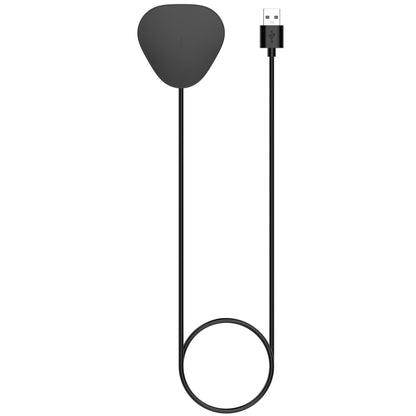 For Sonos Roam / Roam SL USB Audio Charging Base Wireless Magnetic Charger(Black) - Other Accessories by buy2fix | Online Shopping UK | buy2fix