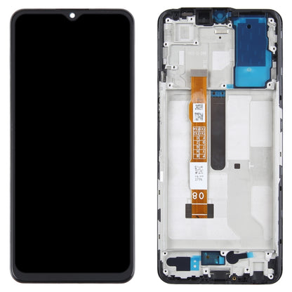 OEM LCD Screen For vivo Y74s / Y76s Digitizer Full Assembly With Frame - Repair & Spare Parts by buy2fix | Online Shopping UK | buy2fix