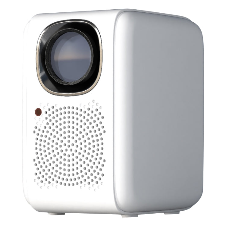 MECOOL KP2 1920x1080P 600ANSI Lumens Portable Mini LED Smart Projector(EU Plug) - Consumer Electronics by MECOOL | Online Shopping UK | buy2fix