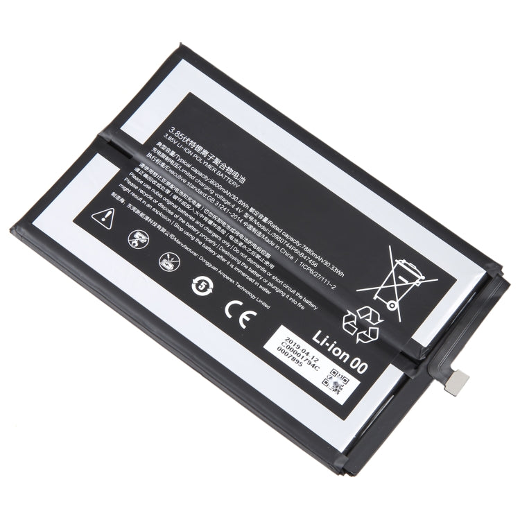 For Infocus M535 M680 2600mAh Battery Replacement HE306 - Others by buy2fix | Online Shopping UK | buy2fix