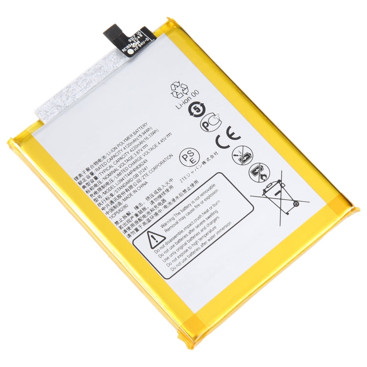 For ZTE A2121 AXON20 4120mAh Battery Replacement Li3941T44P4h836249电池 - Others by buy2fix | Online Shopping UK | buy2fix