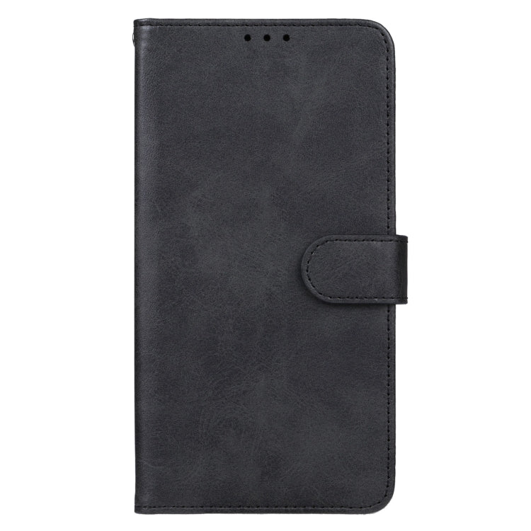 For Asus ROG Phone 7 Leather Phone Case(Black) - ASUS Cases by buy2fix | Online Shopping UK | buy2fix
