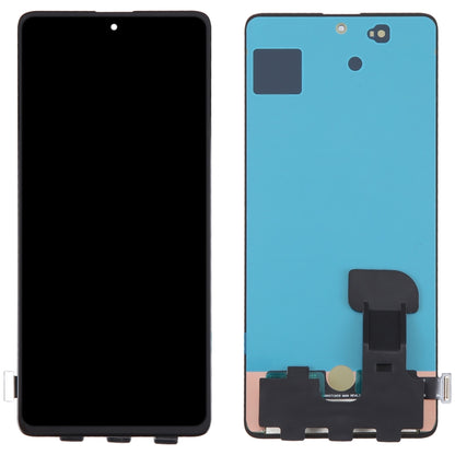 OLED LCD Screen For Samsung Galaxy A71 SM-A715 With Digitizer Full Assembly - Repair & Spare Parts by buy2fix | Online Shopping UK | buy2fix