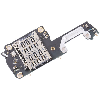 For OPPO Find X6 Original SIM Card Reader Board With Mic - Repair & Spare Parts by buy2fix | Online Shopping UK | buy2fix