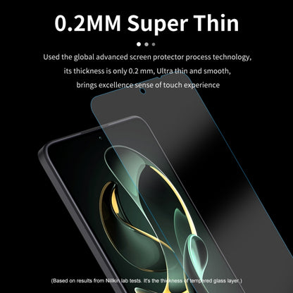 For Xiaomi Redmi K60 Ultra NILLKIN H+Pro 0.2mm 9H Explosion-proof Tempered Glass Film -  by NILLKIN | Online Shopping UK | buy2fix