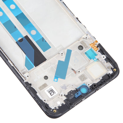 OLED Material LCD Screen For Xiaomi Redmi Note 11E Pro 5G Digitizer Full Assembly with Frame - LCD Screen by buy2fix | Online Shopping UK | buy2fix