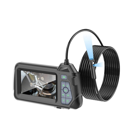 M60 4.3 inch Dual Camera with Screen Endoscope, Length:10m(8mm) -  by buy2fix | Online Shopping UK | buy2fix