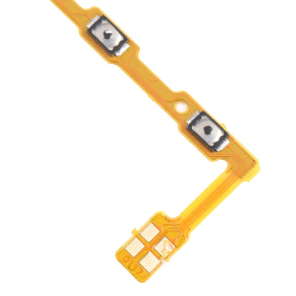 For vivo iQOO Z7X OEM Power Button & Volume Button Flex Cable - Flex Cable by buy2fix | Online Shopping UK | buy2fix