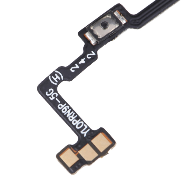 For OPPO Reno9 OEM Volume Button Flex Cable - Flex Cable by buy2fix | Online Shopping UK | buy2fix