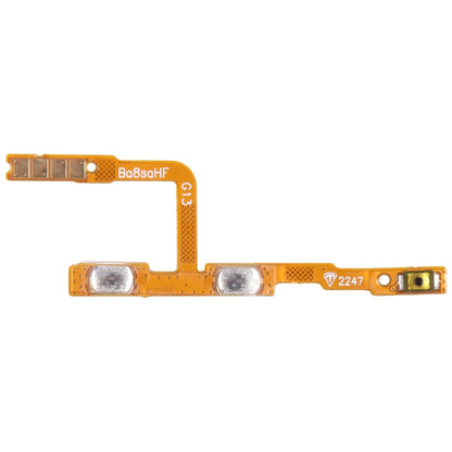 For Motorola Moto G23 OEM Power Button & Volume Button Flex Cable - Flex Cable by buy2fix | Online Shopping UK | buy2fix