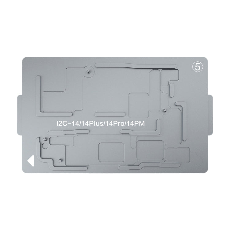 i2C T20 Heating Platform Module For iPhone 14 Series - Repair Platform by buy2fix | Online Shopping UK | buy2fix