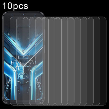 For Cubot X70 10pcs 0.26mm 9H 2.5D Tempered Glass Film - Others by buy2fix | Online Shopping UK | buy2fix