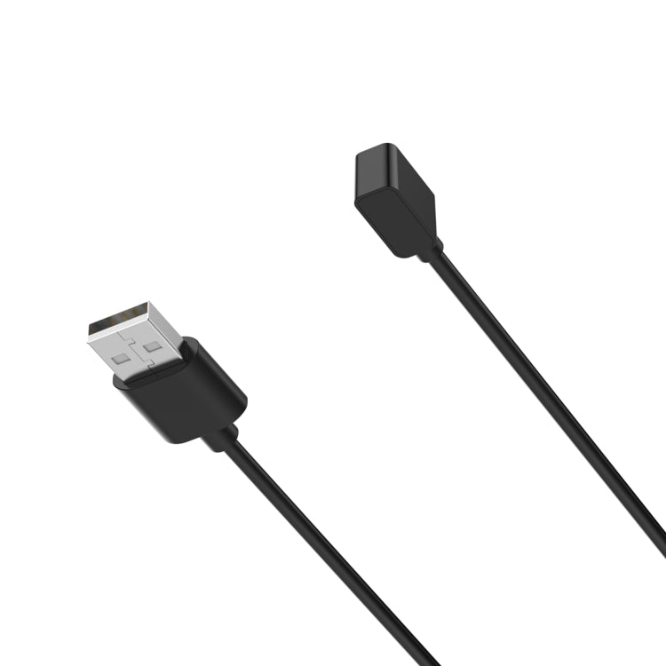 For Redmi Watch 3 Lite Smart Watch Charging Cable, Length:55cm(Black) - Charger by buy2fix | Online Shopping UK | buy2fix