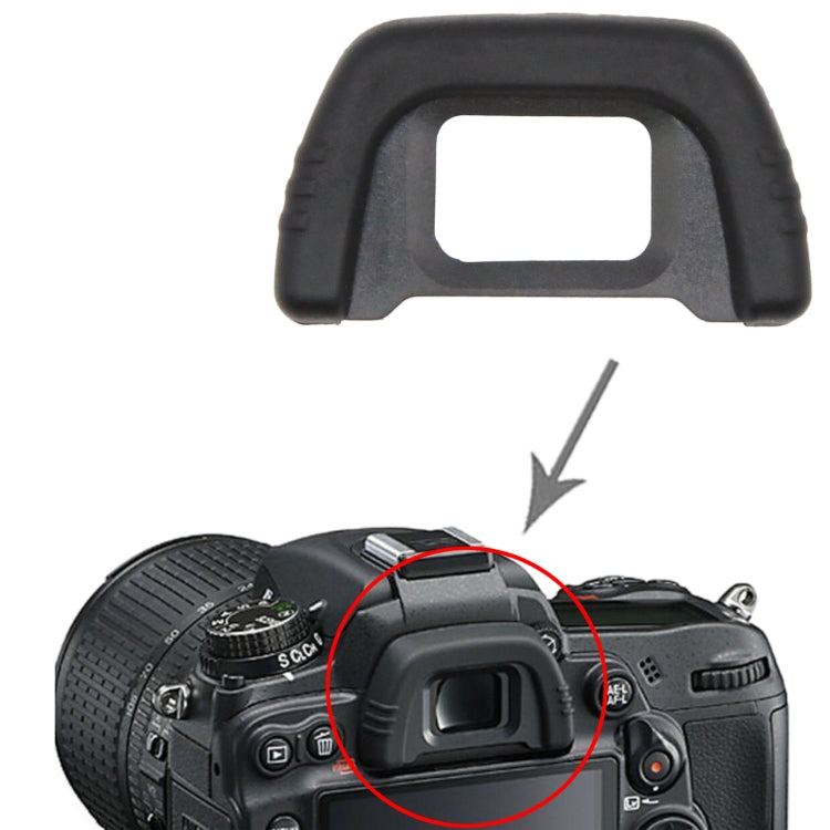 For Nikon D70 Camera Viewfinder / Eyepiece Eyecup - Others by buy2fix | Online Shopping UK | buy2fix