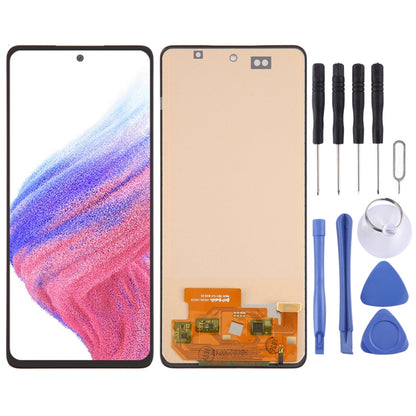 For Samsung Galaxy A53 5G SM-A536B TFT LCD Screen Digitizer Full Assembly, Not Supporting Fingerprint Identification - LCD Screen by buy2fix | Online Shopping UK | buy2fix