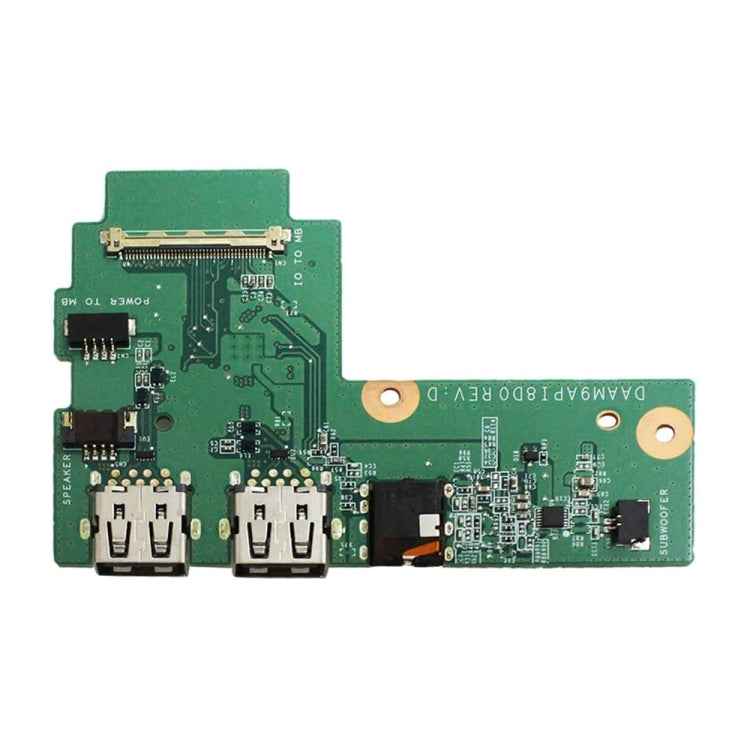 For Dell Inspiron 15 7559 USB Power Board - Dell Spare Parts by buy2fix | Online Shopping UK | buy2fix