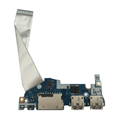 For Lenovo ideapad S340-14API 81NB Power Small Board - Lenovo Spare Parts by buy2fix | Online Shopping UK | buy2fix