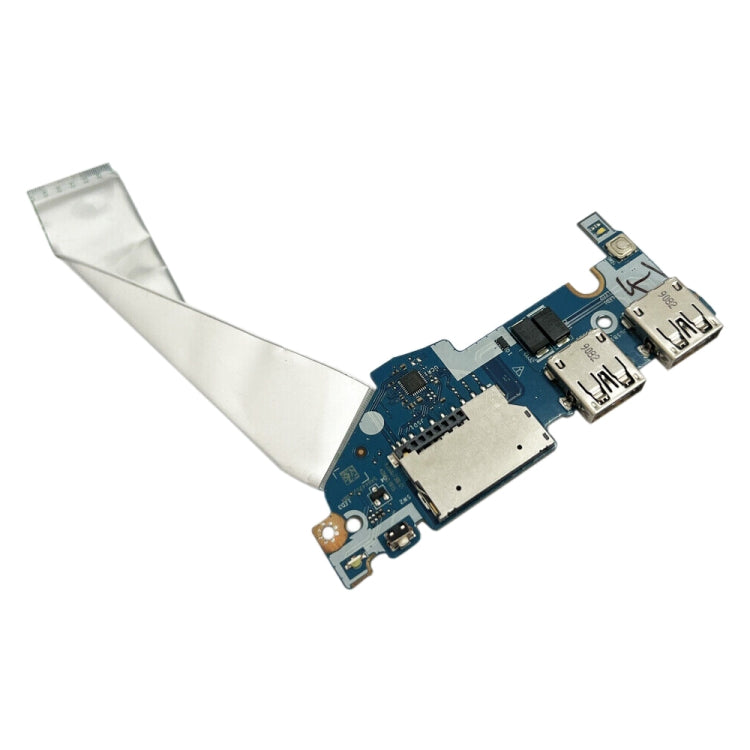 For Lenovo ideapad S340-14API 81NB Power Small Board - Lenovo Spare Parts by buy2fix | Online Shopping UK | buy2fix