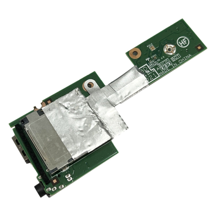 For Lenovo ThinkPad L440 20AS 20AT Audio Jack Board - Lenovo Spare Parts by buy2fix | Online Shopping UK | buy2fix