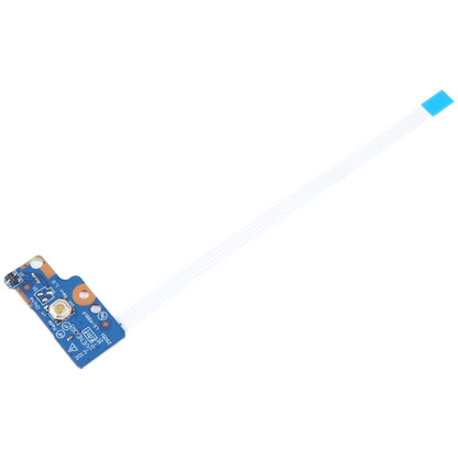 For Hp Pavilion 15-R Switch Button Small Board with Flex Cable - HP Spare Parts by buy2fix | Online Shopping UK | buy2fix