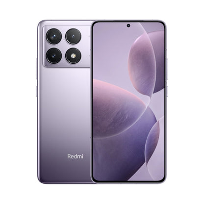 Xiaomi Redmi K70, 12GB+256GB,  6.67 inch HyperOS Qualcomm Snapdragon 8 Gen 2 Octa Core 4nm up to 3.19GHz, NFC, Network: 5G(Purple) - Xiaomi Redmi by Xiaomi | Online Shopping UK | buy2fix