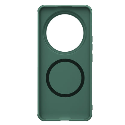 For Xiaomi 14 Ultra NILLKIN Super Frosted Shield Pro MagSafe Magnetic Phone Case(Green) - 14 Ultra Cases by NILLKIN | Online Shopping UK | buy2fix