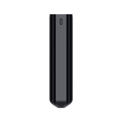 JNN Q72 HD Noise Reduction Long Standby Smart Voice Recorder Recording Device, Capacity:32GB (Black) - Consumer Electronics by buy2fix | Online Shopping UK | buy2fix