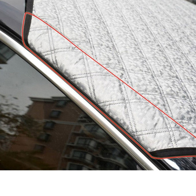 Car Windshield Snow Ice Sun Cover, Size: 190 x 95cm - Aluminum Film PEVA by buy2fix | Online Shopping UK | buy2fix