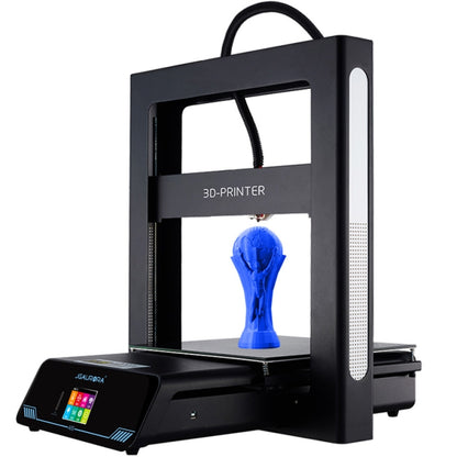 JGAURORA A5S Desktop High Precision Metal Plate Frame Three-Dimensional Physical 3D Printer - Consumer Electronics by JGAURORA | Online Shopping UK | buy2fix