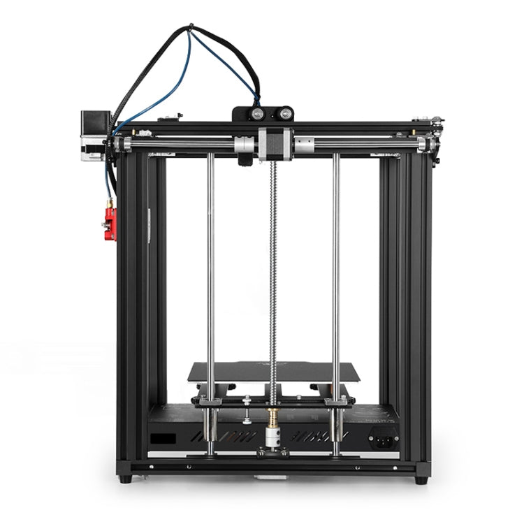 CREALITY Ender-5 Pro Silent Mainboard Double Y-axis DIY 3D Printer, Print Size : 22 x 22 x 30cm, AU Plug - 3D Printer by Creality | Online Shopping UK | buy2fix