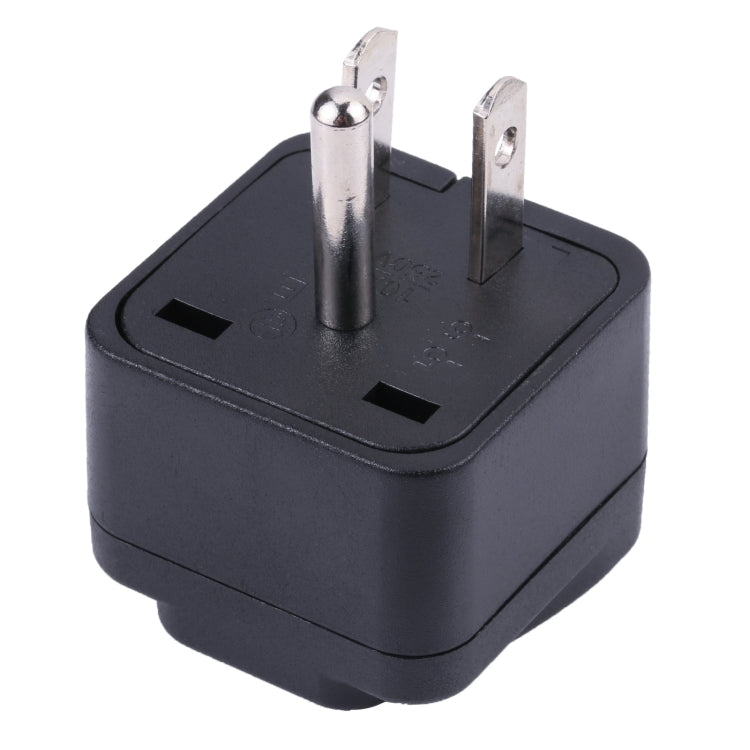 Portable Universal Five-hole WK to US & Mexico Three-pin Plug Socket Power Adapter - Consumer Electronics by buy2fix | Online Shopping UK | buy2fix