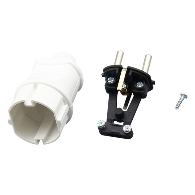 16A Detachable Wiring Power Plug, EU Plug - Consumer Electronics by buy2fix | Online Shopping UK | buy2fix