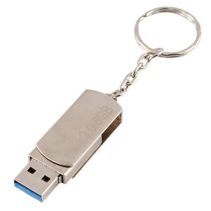 8GB Twister USB 3.0 Flash Disk USB Flash Drive - USB Flash Drives by buy2fix | Online Shopping UK | buy2fix