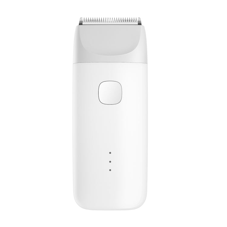 Original Xiaomi Mitu Rechargeable USB Electric Hair Shaver For Baby Haircut Machine(White) - Hair Trimmer by Xiaomi | Online Shopping UK | buy2fix