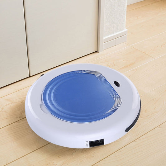 TOCOOL TC-300 Smart Vacuum Cleaner Household Sweeping Cleaning Robot(Blue) - Robot Vacuum Cleaner by TOCOOL | Online Shopping UK | buy2fix