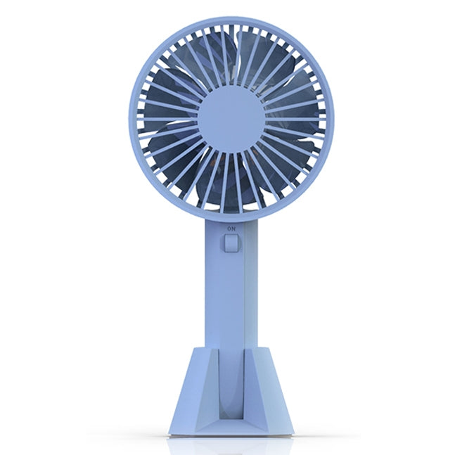 Original Xiaomi Youpin VH Multi-function Portable Mini USB Charging Handheld Small Fan with 3 Speed Control(Gray Blue) - Electric Fans by Xiaomi | Online Shopping UK | buy2fix