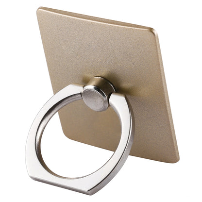 [HK Warehouse] 360 Degrees Rotation Ring Phone Holder(Gold) - Ring Holder by buy2fix | Online Shopping UK | buy2fix