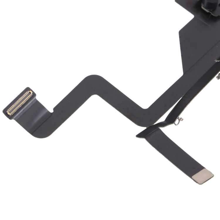 For iPhone 14 Pro Charging Port Flex Cable (Black) - Repair & Spare Parts by buy2fix | Online Shopping UK | buy2fix